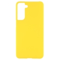 Samsung Galaxy S21 FE 5G Gummibelagt Plastik Cover