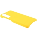 Samsung Galaxy S21 FE 5G Gummibelagt Plastik Cover