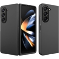 Samsung Galaxy Z Fold5 Gummibelagt Plastik Cover