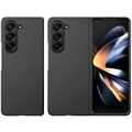 Samsung Galaxy Z Fold5 Gummibelagt Plastik Cover
