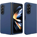 Samsung Galaxy Z Fold5 Gummibelagt Plastik Cover