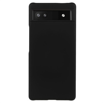 Google Pixel 6a Gummibelagt Plastik Cover