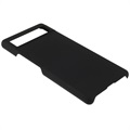 Google Pixel 6a Gummibelagt Plastik Cover