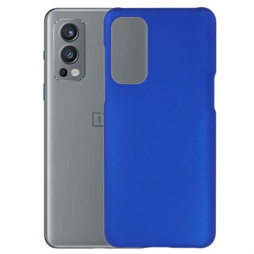OnePlus Nord 2 5G Gummibelagt Plastik Cover