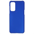 OnePlus Nord 2 5G Gummibelagt Plastik Cover