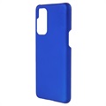 OnePlus Nord 2 5G Gummibelagt Plastik Cover