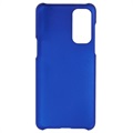 OnePlus Nord 2 5G Gummibelagt Plastik Cover