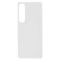 Sony Xperia 1 IV Gummibelagt Plastik Cover