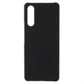 Sony Xperia 10 IV Gummibelagt Plastik Cover