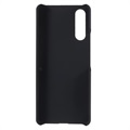 Sony Xperia 10 IV Gummibelagt Plastik Cover