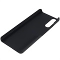 Sony Xperia 10 IV Gummibelagt Plastik Cover