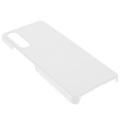 Sony Xperia 10 IV Gummibelagt Plastik Cover