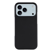 iPhone 17 Pro Gummibelagt Plastik Cover