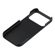 iPhone 17 Pro Gummibelagt Plastik Cover