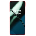 OnePlus 11 Gummibelagt Plastik Cover