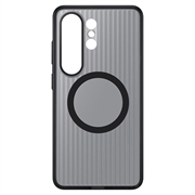 Samsung Galaxy S26 Ultra Rugged Magnet Cover EF-RS948CBEGWW - Sort