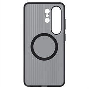 Samsung Galaxy S26 Ultra Rugged Magnet Cover EF-RS948CBEGWW - Sort