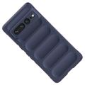 Rugged Series Google Pixel 7 Pro TPU Cover - Blå