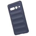Rugged Series Google Pixel 7 Pro TPU Cover - Blå