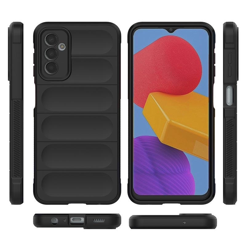 Rugged Series Samsung Galaxy M13 TPU Cover