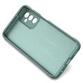 Rugged Series Samsung Galaxy M13 TPU Cover - Grøn