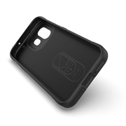 OnePlus 15T Rugged TPU Cover - Sort