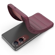 OnePlus Nord CE4 Lite/Oppo K12x Rugged TPU Cover - Vinrød