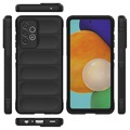Rugged Series Samsung Galaxy A52 5G, Galaxy A52s TPU Cover - Sort