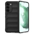 Rugged Series Samsung Galaxy S23 5G TPU Cover - Sort