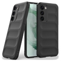 Rugged Series Samsung Galaxy S23 5G TPU Cover - Sort