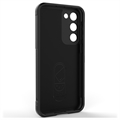 Rugged Series Samsung Galaxy S23 5G TPU Cover - Sort