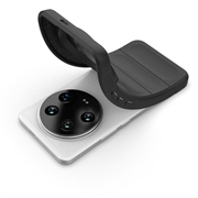 Xiaomi 14 Ultra Rugged TPU Cover - Sort