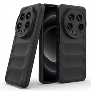 Xiaomi 14 Ultra Rugged TPU Cover - Sort