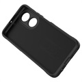 Rugged Series Honor X7/Play 30 Plus TPU Cover - Sort