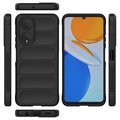 Rugged Series Honor X7/Play 30 Plus TPU Cover - Sort