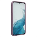 Rugged Series Samsung Galaxy S22+ 5G TPU Cover - Lyselilla