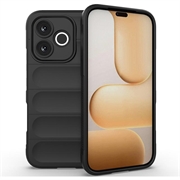 Honor 600 Lite Rugged TPU Cover