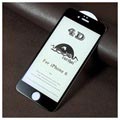Rurihai 4D Anti-Blue Ray iPhone 6/6S Hærdet glas skærmbeskyttelse