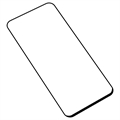 Xiaomi Redmi Note 12R Rurihai Full Cover Hærdet Glas - Sort Kant