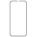iPhone 13 Pro Max/14 Plus Rurihai Full Cover Hærdet Glas - Sort Kant