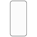 iPhone 14 Pro Rurihai Full Cover Hærdet Glas - Sort Kant
