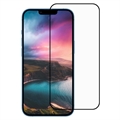 iPhone 14 Pro Max Rurihai Full Cover Hærdet Glas - Sort Kant