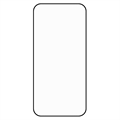 iPhone 14 Pro Max Rurihai Full Cover Hærdet Glas - Sort Kant