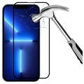 iPhone 15 Pro Max Rurihai Full Cover Hærdet Glas - Sort Kant
