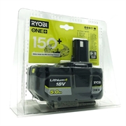 Ryobi RB18L50 ONE+ Batteri 18V/5.0Ah Lithium+