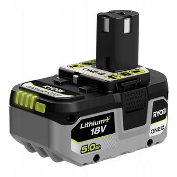 Ryobi RB18L50 ONE+ Batteri 18V/5.0Ah Lithium+