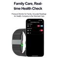S01 Smart Health-armbånd / fitness-tracker