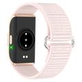 S01 Smart Health-armbånd / fitness-tracker - lyserød
