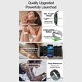 S01 Smart Health-armbånd / fitness-tracker - lyserød