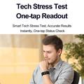 S01 Smart Health-armbånd / fitness-tracker - lyserød